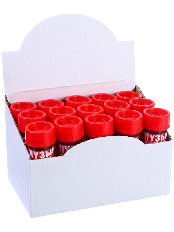 Мыльные пузыри, Человек-паук, 45 мл