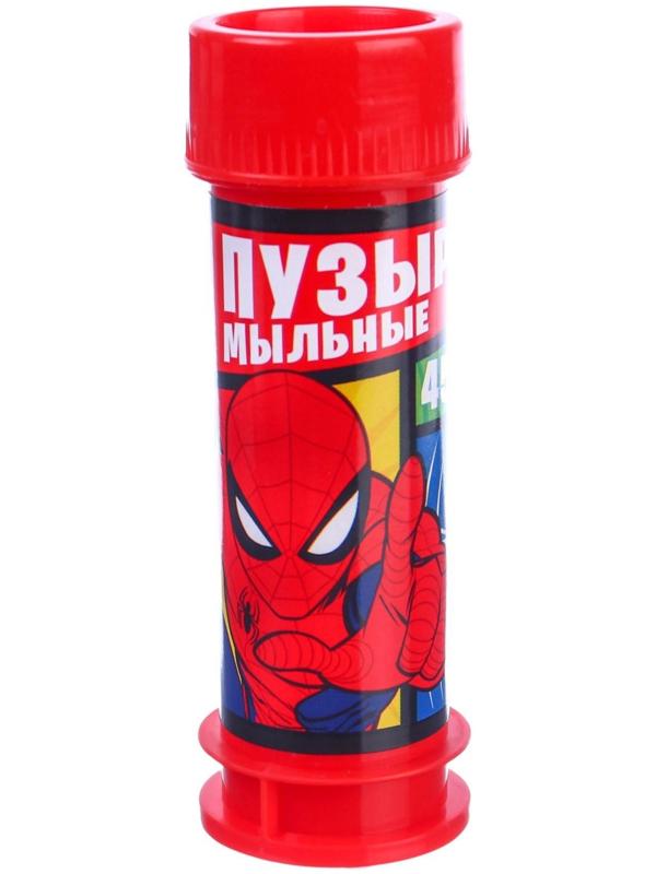 Мыльные пузыри, Человек-паук, 45 мл