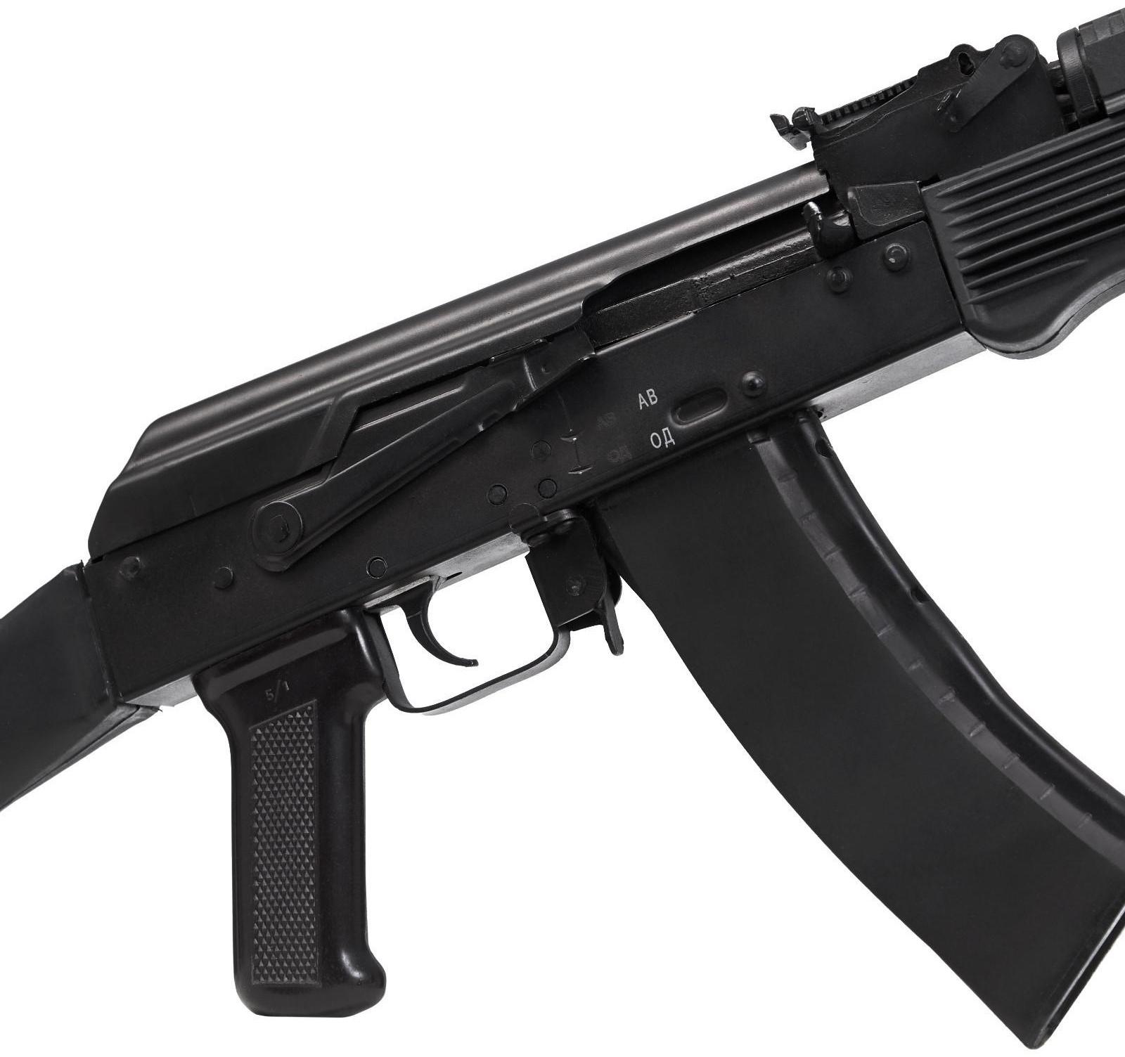 Макет учебно-тренировочный автомата Калашникова 