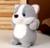 Мягкая игрушка «Собака», 24 см, цвет серый