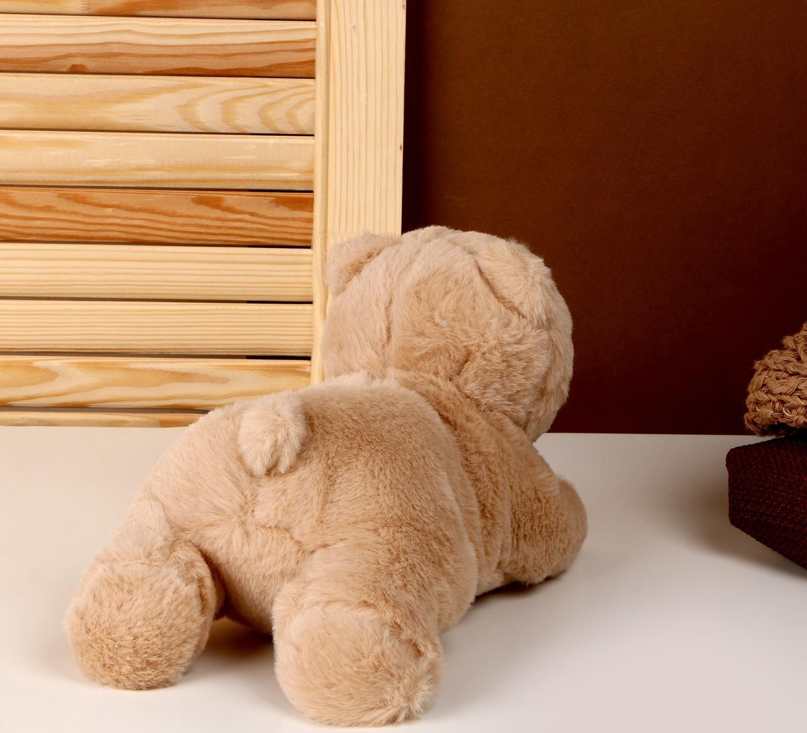 Мягкая игрушка «Медведь», 25 см, цвета МИКС