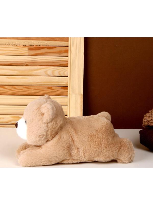 Мягкая игрушка «Медведь», 25 см, цвета МИКС