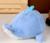 Мягкая игрушка «Китёнок», 22 см, цвет синий