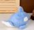 Мягкая игрушка «Касатка», 25 см, цвет синий
