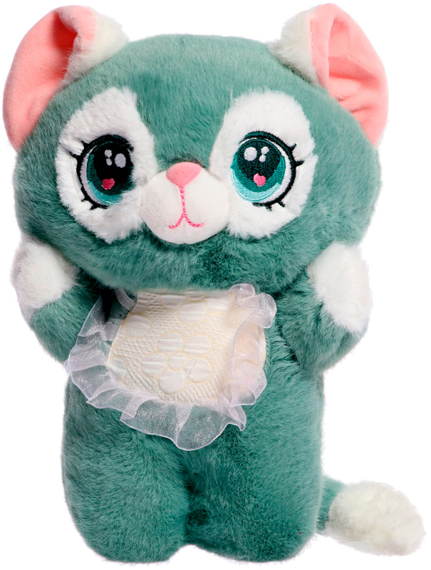 Мягкая игрушка «Кот», 25 см / Микс 1 шт.
