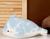 Мягкая игрушка «Дельфин», 32 см, цвет голубой