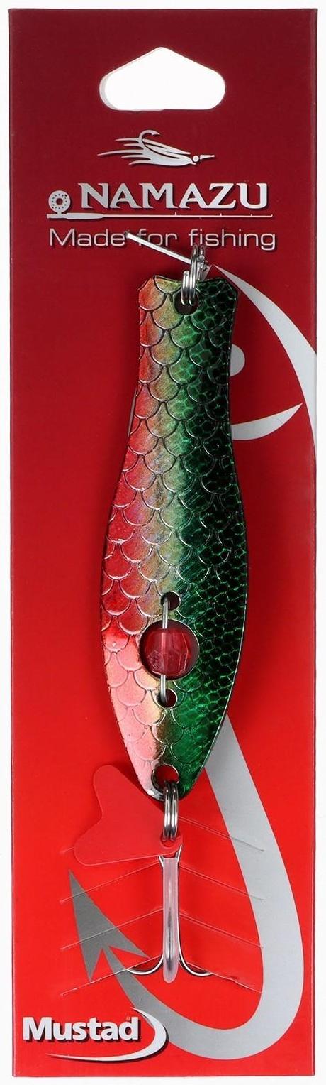 Блесна колеблющаяся Namazu Diamond, 12 г, цвет 20