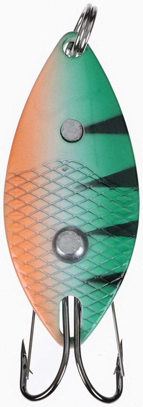 Блесна незацепляющаяся Namazu GoodLan, 12 г, цвет 24