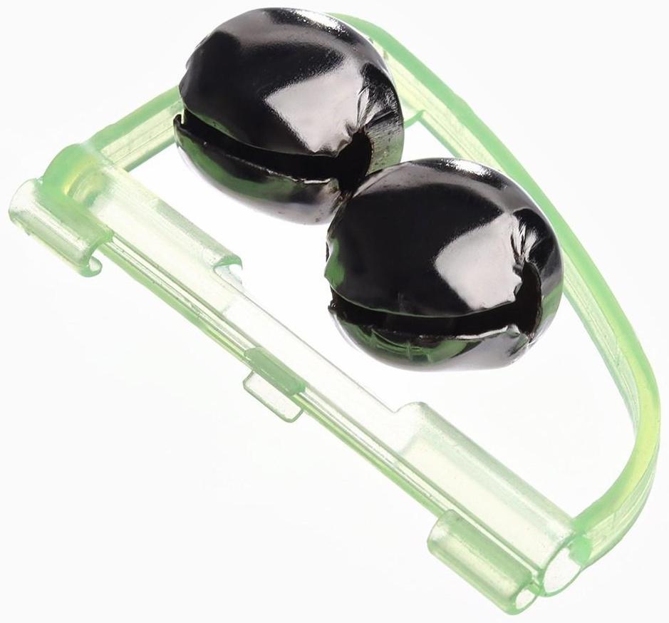 Бубенчик Namazu фидерный, светонакопительный