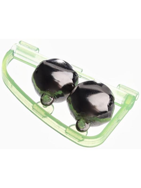 Бубенчик Namazu фидерный, светонакопительный