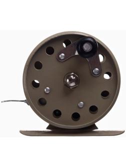 Катушка проводочная Namazu Falcon, металлическая, размер 5,5 см.