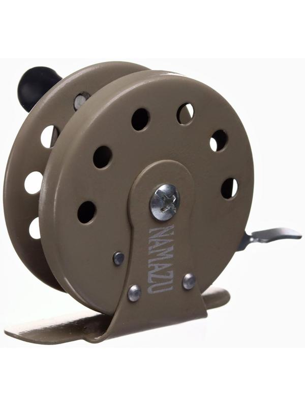 Катушка проводочная Namazu Falcon, металлическая, размер 5,5 см.