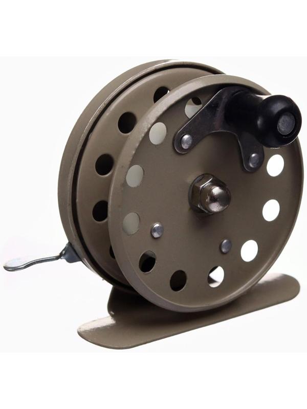 Катушка проводочная Namazu Falcon, металлическая, размер 5,5 см.