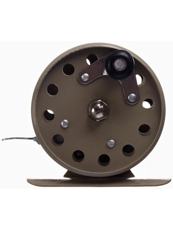 Катушка проводочная Namazu Falcon, металлическая, размер 5,5 см.