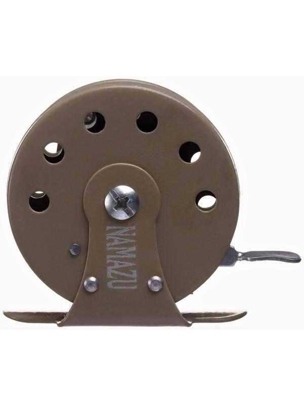 Катушка проводочная Namazu Falcon, металлическая, размер 5,5 см.