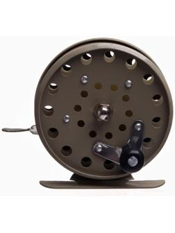 Катушка проводочная Namazu Falcon, металлическая, размер 6,5 см.