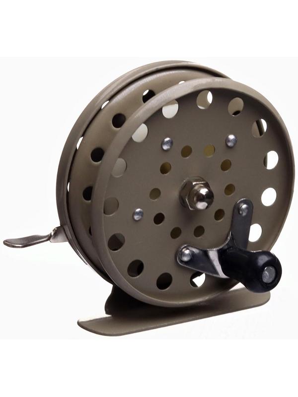 Катушка проводочная Namazu Falcon, металлическая, размер 6,5 см.