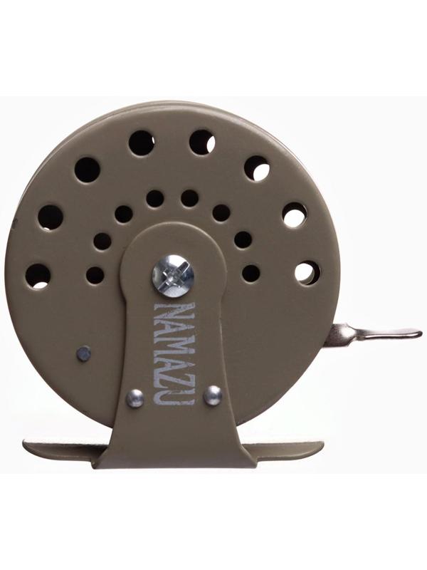 Катушка проводочная Namazu Falcon, металлическая, размер 6,5 см.
