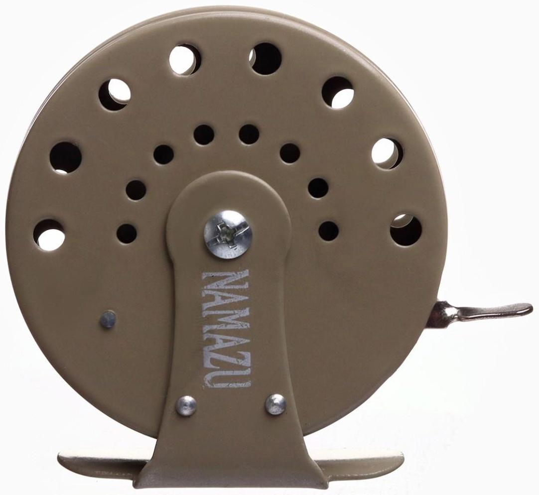 Катушка проводочная Namazu Falcon, металлическая, размер 7,5 см.