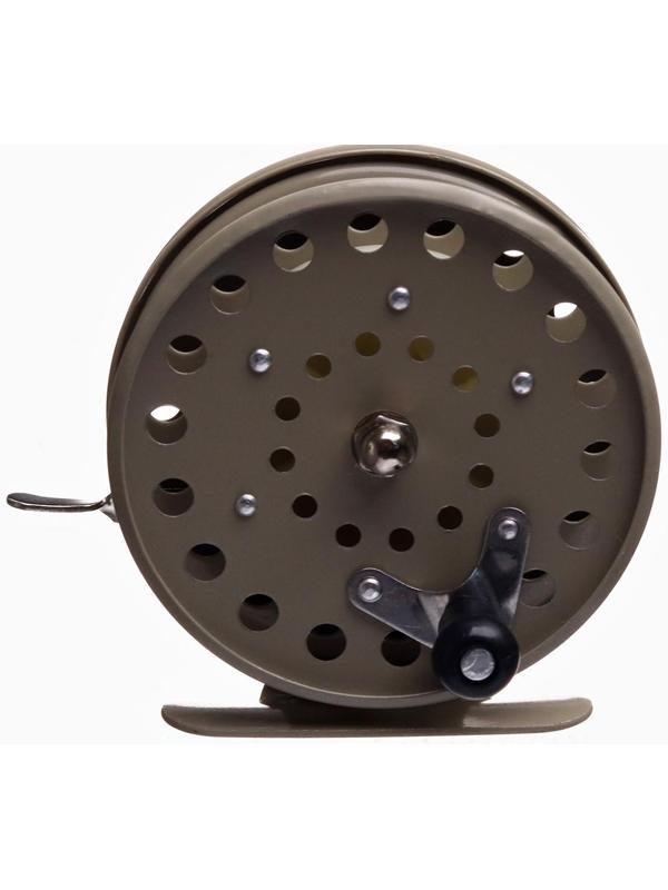 Катушка проводочная Namazu Falcon, металлическая, размер 7,5 см.