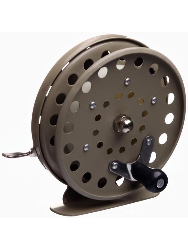 Катушка проводочная Namazu Falcon, металлическая, размер 7,5 см.