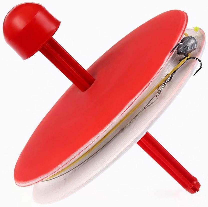 Кружок рыболовный оснащенный 