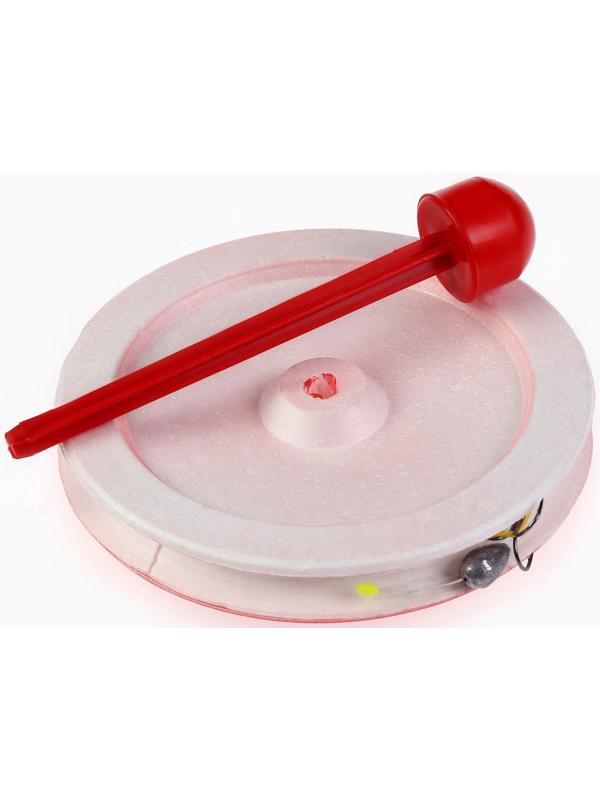 Кружок рыболовный оснащенный 