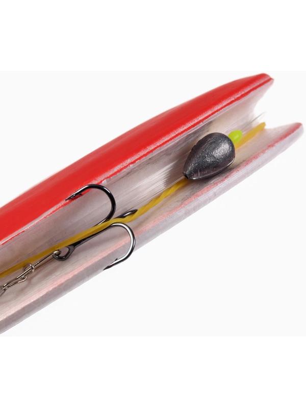 Кружок рыболовный оснащенный 