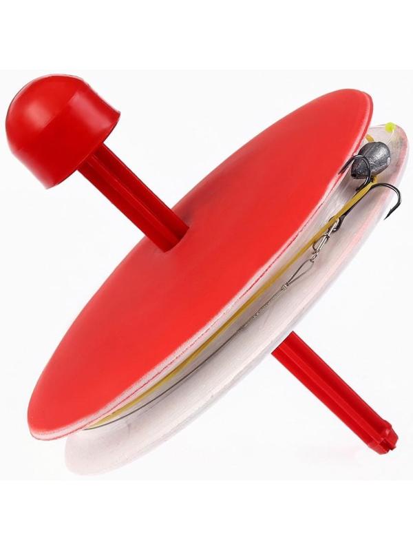 Кружок рыболовный оснащенный 