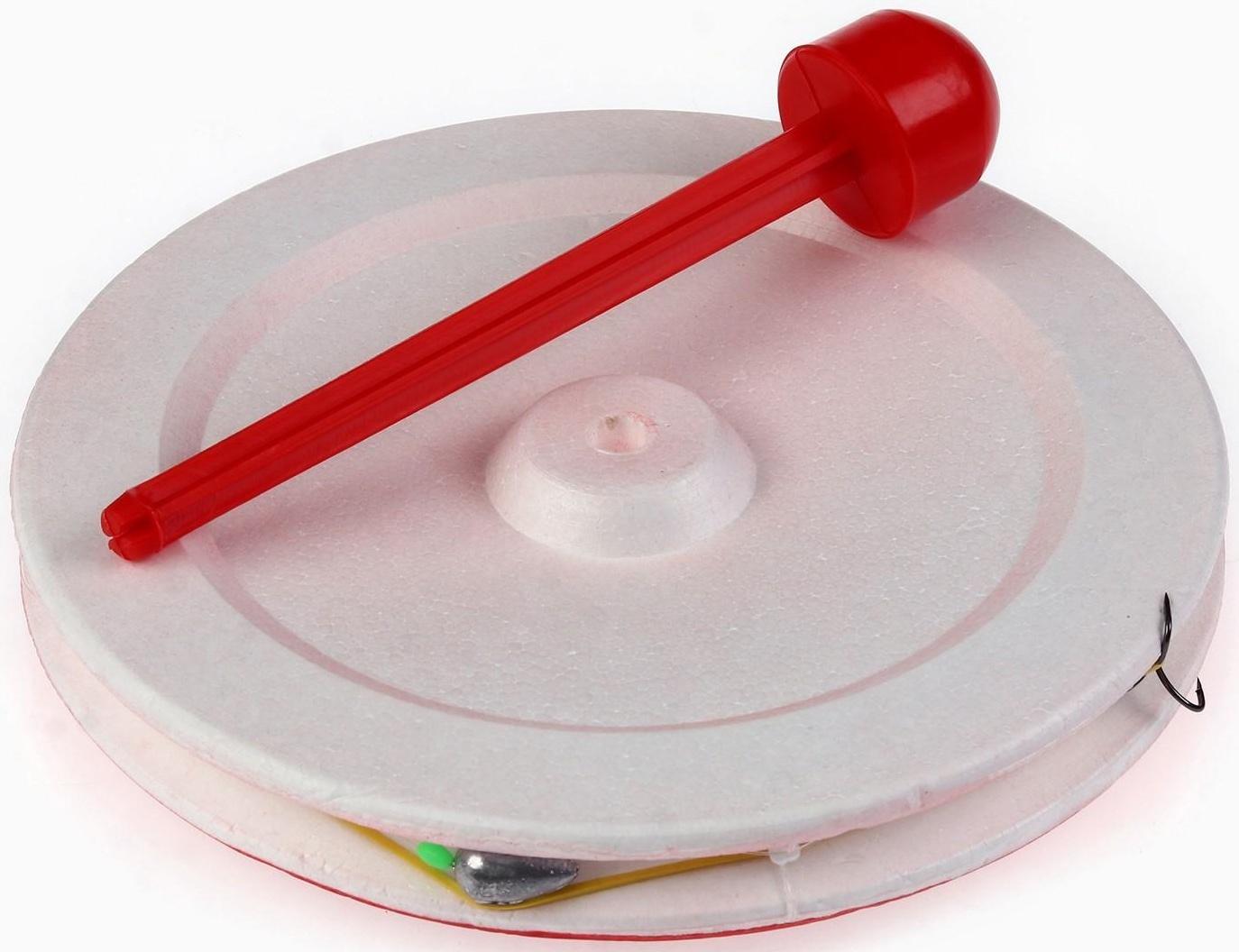 Кружок рыболовный оснащенный 