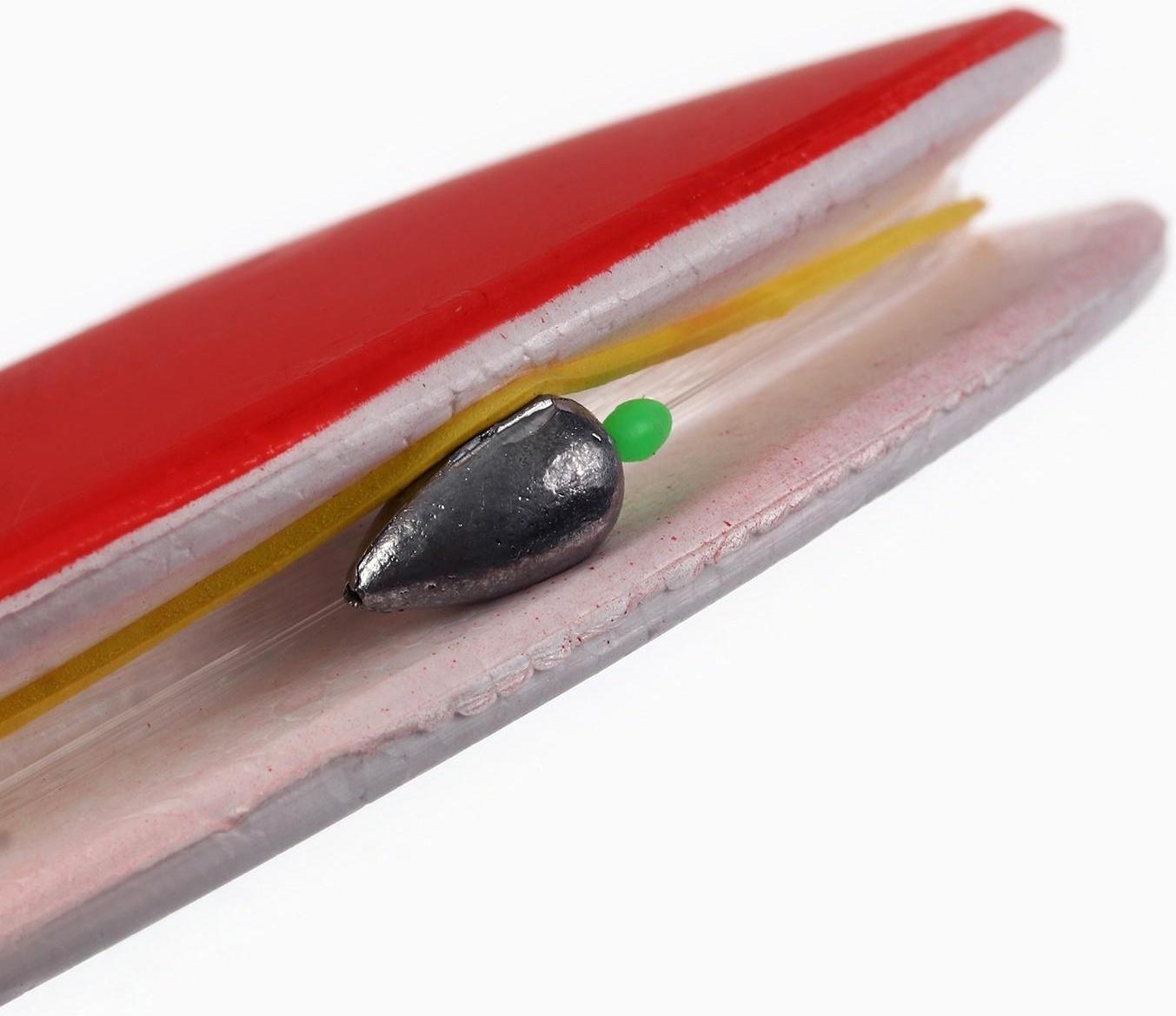 Кружок рыболовный оснащенный 