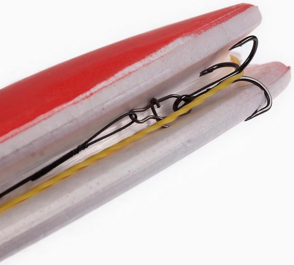 Кружок рыболовный оснащенный 