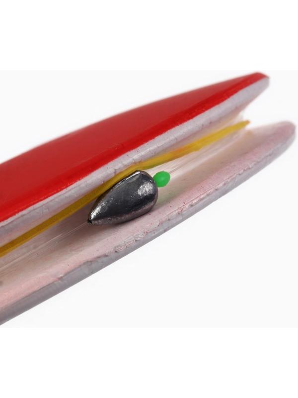 Кружок рыболовный оснащенный 