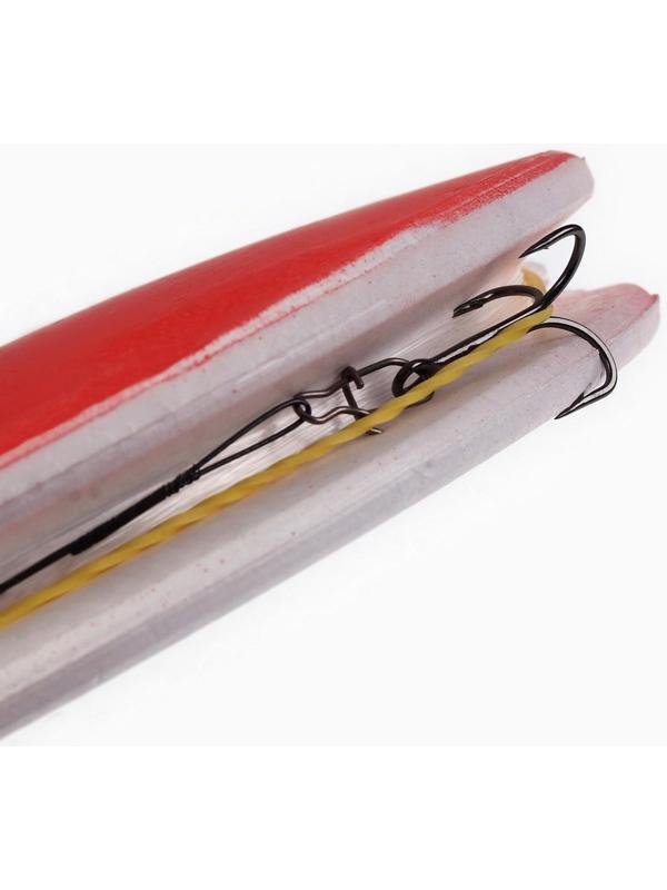 Кружок рыболовный оснащенный 