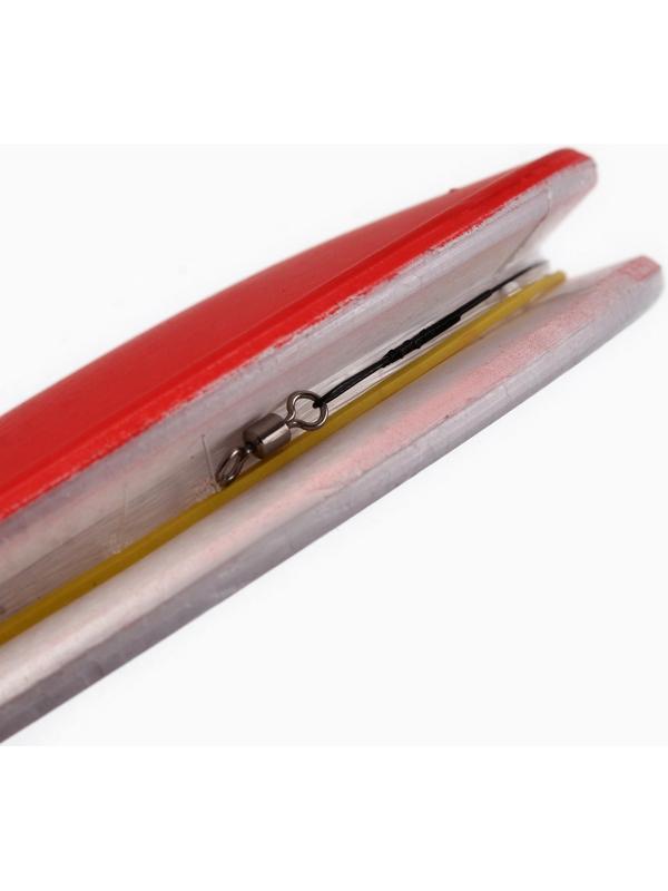 Кружок рыболовный оснащенный 