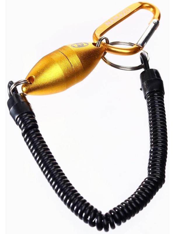 Ретривер магнитный Namazu Pro TiA Fix-It, капля, цвет золото