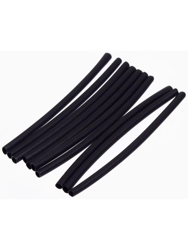 Трубка термоусадочная Namazu Pro Shrink Tube Sleeve 3x, d=1.5 мм, 5 см, 10 шт.