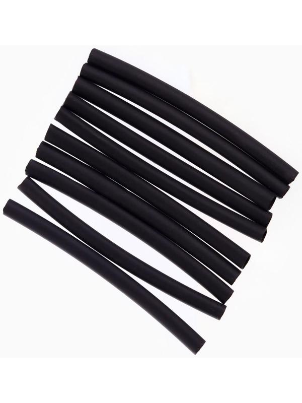 Трубка термоусадочная Namazu Pro Shrink Tube Sleeve 3x, d=3 мм, 5 см, 10 шт.