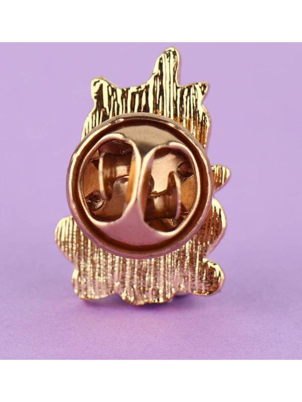 Значок металлический «Единорог» 1,5 х 2,2см