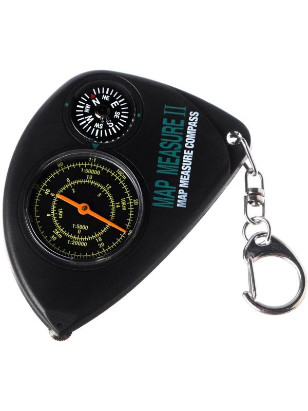 Курвиметр компактный с компасом