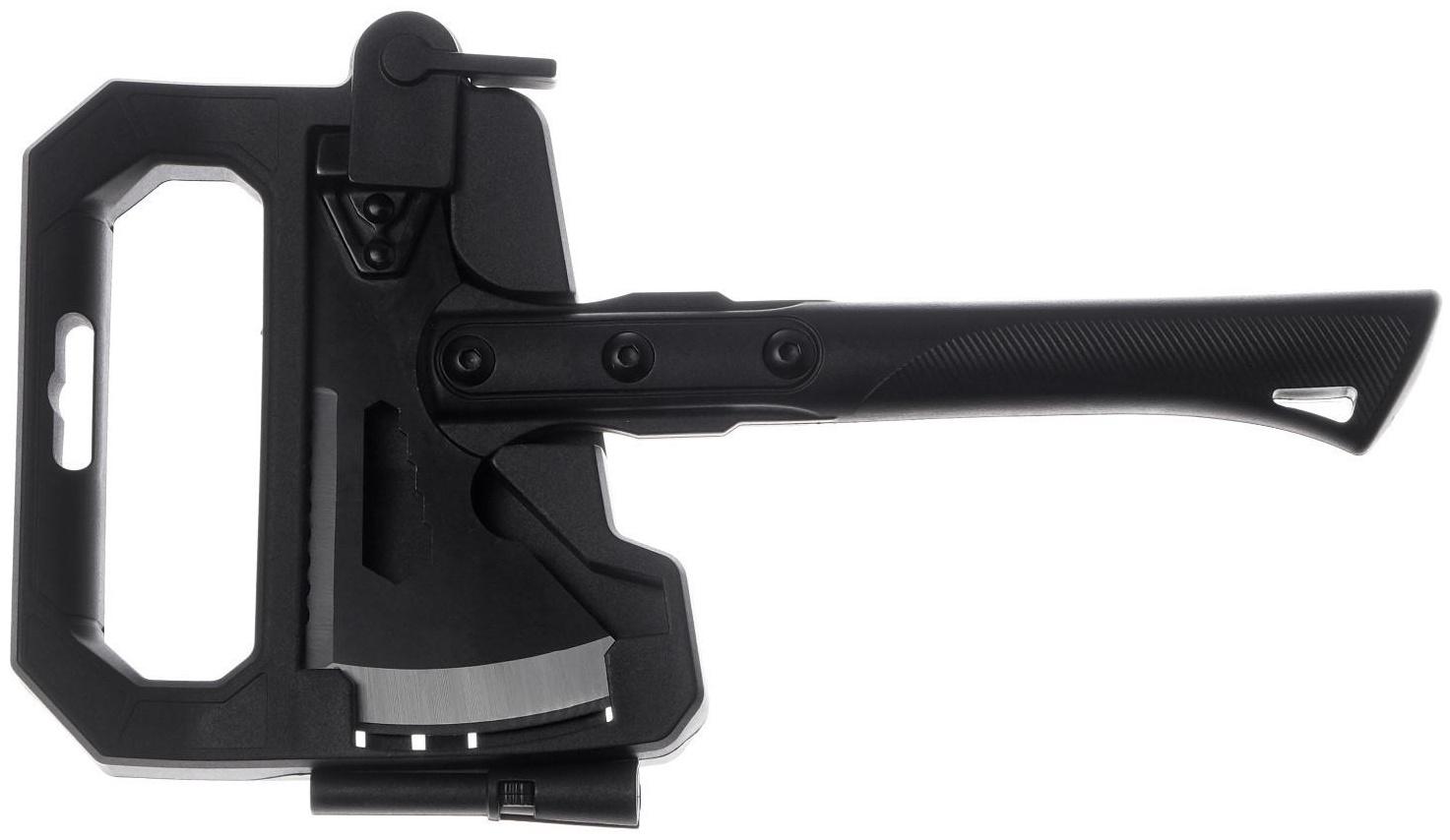 Топор тактический многофункциональный 27см 600г