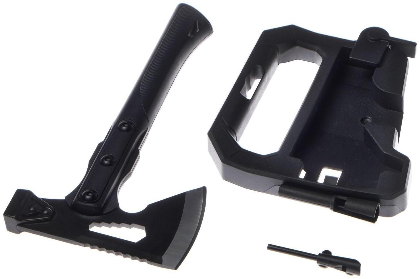 Топор тактический многофункциональный 27см 600г