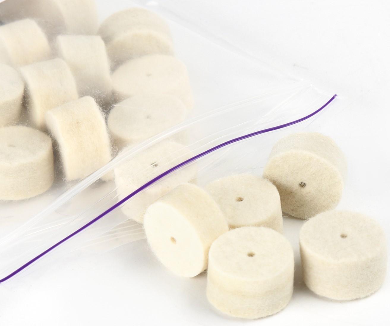 Войлочные патчи 