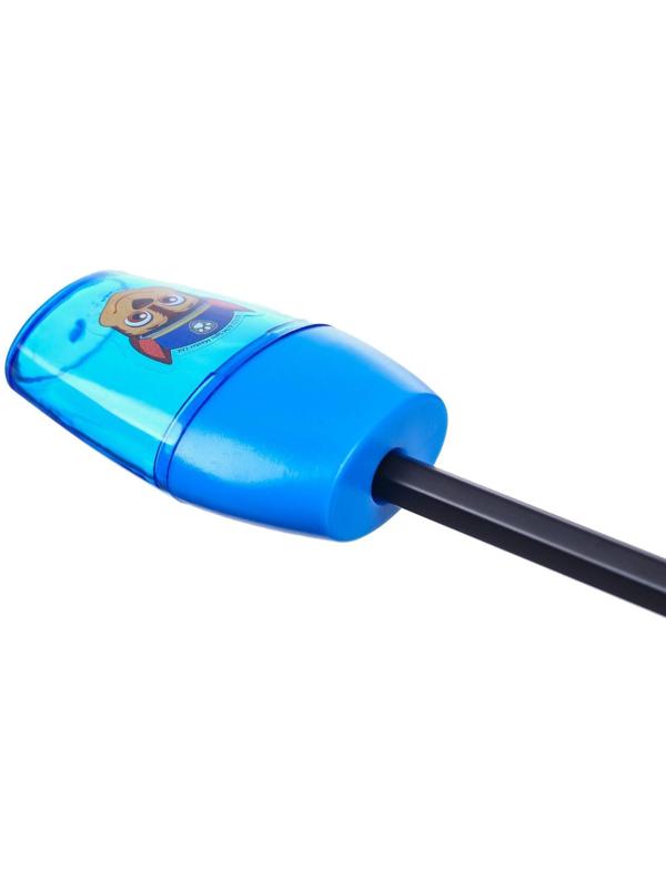 Точилка пластиковая, цвет синий, Щенячий патруль