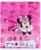 Тетрадь 24 листа, 5 видов, линейка,  мелованная бумага,Минни Маус / Микс 10 шт.
