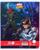 Тетрадь 24 листа, 5 видов , линейка, мелованная бумага, Мстители / Микс 10 шт.