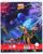 Тетрадь 24 листа, 5 видов , линейка, мелованная бумага, Мстители / Микс 10 шт.