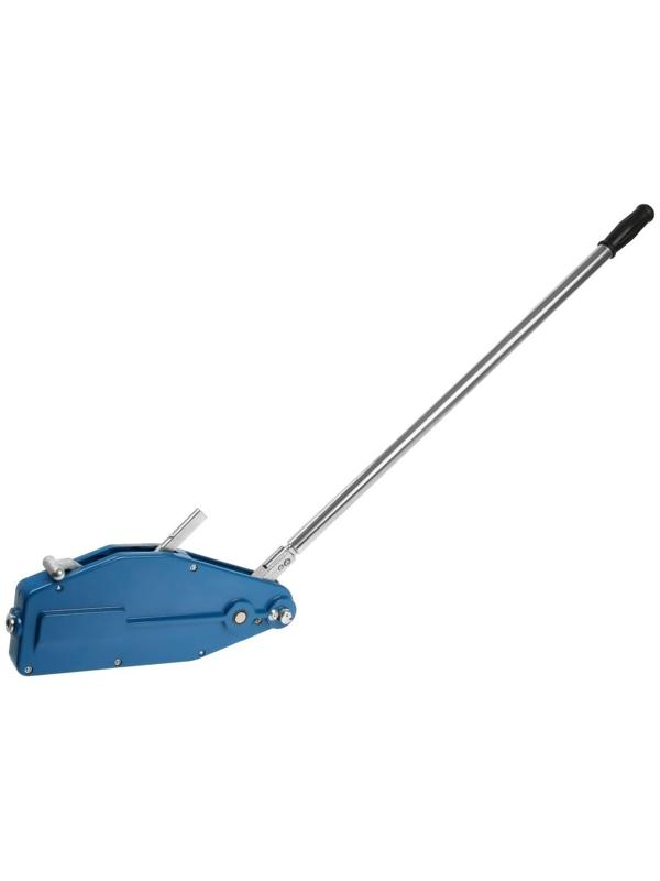 Лебёдка рычажная тросовая МТМ ТУНДРА, трос d = 8.3 мм, 20 м, подъём 0.8 т, нагрузка до 1 т