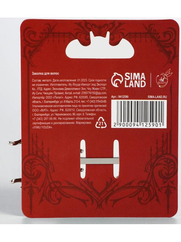 Заколка для волос 