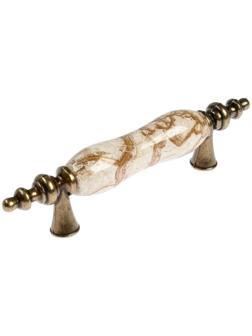 Ручка скоба ART CAPPIO Ceramics 016, 76 мм, цвет бронза